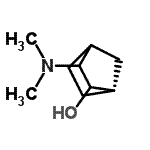 CAS#: 142797-14-6, (1S)-3-(Dimethylamino)Bicyclo[2.2.1]Heptan-2-Ol