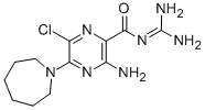 CAS#: 1428-95-1, 5-(N,N-Hexamethylene)-Amiloride