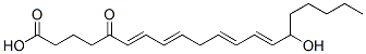 CAS 登录号：142828-12-4， 5-氧代-15-羟基-6,8,11,13-二十碳四烯酸