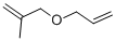 CAS 登录号：14289-96-4， 2-甲基-3-(2-丙烯-1-基氧基)-1-丙烯