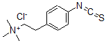 CAS#: 142937-20-0, 2-(4-Isothiocyanatophenyl)Ethyl-Trimethylazanium Chloride