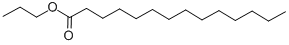 CAS#: 14303-70-9, Myristic Acid Propyl Ester