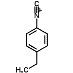 CAS#: 143063-89-2, 1-Ethyl-4-Isocyanobenzene