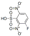 CAS 登录号：143134-35-4， 氟2,4-二硝基苯磺酸酯
