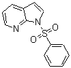 CAS 登录号：143141-23-5， 1-(苯磺酰基)-1H-吡咯并[2,3-b]吡啶