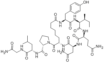 CAS#: 14317-68-1, 1,6-alpha-Aminosuberic acid oxytocin