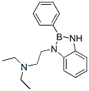 CAS#: 14321-02-9, 2,3-Dihydro-3-(2-Diethylaminoethyl)-2-Phenyl-1H-1,3,2-Benzodiazaborole