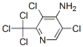 CAS#: 14321-05-2, 3,5-Dichloro-2-Trichloromethyl-Pyridin-4-Amine