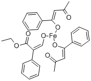 CAS#: 14323-17-2, Ferric Benzoylacetonate