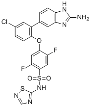 CAS 登录号：1432913-36-4， GX-674