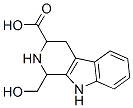 CAS 登录号：143356-46-1， (1R)-1-(羟基甲基)-2,3,4,9-四氢-1H-吡啶并[5,4-b]吲哚-3-羧酸