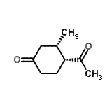 CAS#: 143392-14-7, (3S,4R)-4-Acetyl-3-Methylcyclohexanone