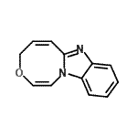 CAS#: 143622-32-6, 4H-[1,4]Oxazocino[4,5-a]Benzimidazole