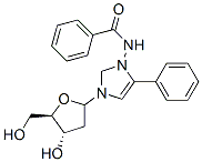 CAS#: 143632-16-0, N-[3-[1-[(2R,4S,5R)-4-Hydroxy-5-(Hydroxymethyl)Oxolan-2-Yl]Imidazol-4-Yl]Phenyl]Benzamide