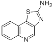 CAS#: 143667-61-2, Thiazolo[4,5-c]Quinolin-2-Amine