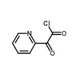 CAS#: 143668-51-3, Oxo(2-Pyridinyl)Acetyl Chloride