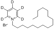 CAS#: 143715-91-7, 1-Hexadecyl-Pyridinium-2,3,4,5,6-D5 Bromide