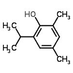 CAS#: 143784-33-2, 2-Isopropyl-4,6-Dimethylphenol