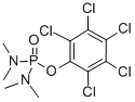 CAS#: 1440-97-7, Bis(N,N-Dimethylamino)-Pentachloro-Phenyl Phosphate