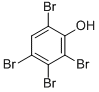 CAS 登录号：14400-94-3， 2,3,4,6-四溴苯酚