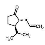 CAS#: 144027-03-2, (2R,3R)-2-Allyl-3-Isopropylcyclopentanone