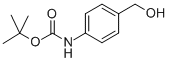 CAS#: 144072-29-7, N-[4-(Hydroxymethyl)Phenyl]-Carbamic Acid 1,1-Dimethylethyl Ester