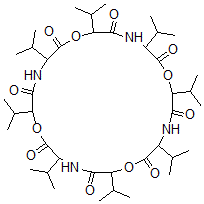 CAS#: 14410-23-2, Octa-Valinomycin