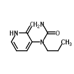 CAS#: 144141-34-4, 1-(2-Oxo-1,2-Dihydro-3-Pyridinyl)-1-Propylurea