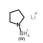 CAS#: 144188-76-1, Lithium Trihydrido-Pyrrolidin-1-Yl-Boron
