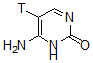 CAS 登录号：14419-77-3， 胞嘧啶-5-氚
