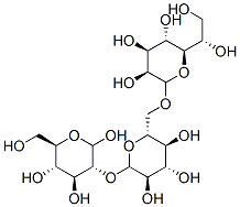 CAS 登录号：144260-91-3， (2R,3S,4S,5R,6S)-2-[[(2R,3S,4S,5S,6R)-6-[(1R)-1,2-二羟基乙基]-3,4,5-三羟基四氢吡喃-2-基]氧基甲基]-6-[(2S,3R,4S,5S,6R)-2,4,5-三羟基-6-(羟基甲基)四氢吡喃-3-基]氧基四氢吡喃-3,4,5-三醇