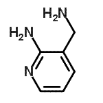 CAS#: 144288-48-2, 3-(Aminomethyl)-2-Pyridinamine