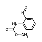 CAS#: 144366-42-7, Methyl (2-Nitrosophenyl)Carbamate