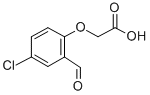 CAS#: 14440-47-2, (4-Chloro-2-Formylphenoxy)Acetic Acid