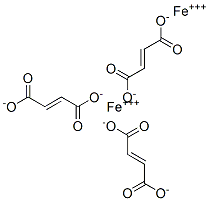 CAS 登录号：14451-00-4， 铁富马酸盐