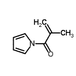 CAS#: 144527-58-2, 2-Methyl-1-(1H-Pyrrol-1-Yl)-2-Propen-1-One