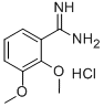 CAS#: 144650-01-1, 2,3-Dimethoxy-Benzenecarboximidamide
