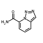 CAS#: 144675-83-2, [1,2,3]Triazolo[1,5-a]Pyridine-7-Carboxamide
