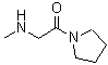 CAS#: 144685-61-0, 2-(Methylamino)-1-(1-Pyrrolidinyl)Ethanone