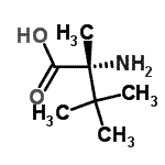 CAS 登录号：144731-95-3， 3,3-二甲基-D-异缬氨酸