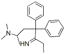 CAS#: 14474-50-1, 5-Imino-N,N-Dimethyl-4,4-Diphenylheptan-2-Amine