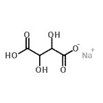 CAS#: 14475-11-7, Sodium 3-Carboxy-2,3-Dihydroxypropanoate