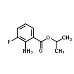 CAS#: 144851-83-2, Isopropyl 2-Amino-3-Fluorobenzoate