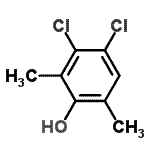 CAS#: 14486-35-2, 3,4-Dichloro-2,6-Dimethylphenol