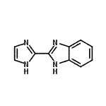 CAS#: 14488-04-1, 2-(1H-Imidazol-2-Yl)-1H-Benzimidazole
