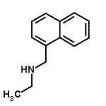 CAS#: 14489-76-0, N-(1-Naphthylmethyl)Ethanamine