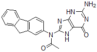 CAS#: 14490-85-8, N-(Guanin-8-Yl)-N-Acetyl-2-Aminofluorene