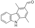 CAS#: 14501-66-7, 1,4-Dimethyl-3-Formylcarbazole