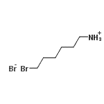 CAS#: 14502-76-2, 6-Bromo-1-Hexanaminium Bromide