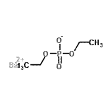 CAS#: 14506-44-6, Phosphoric acid diethyl ester barium salt